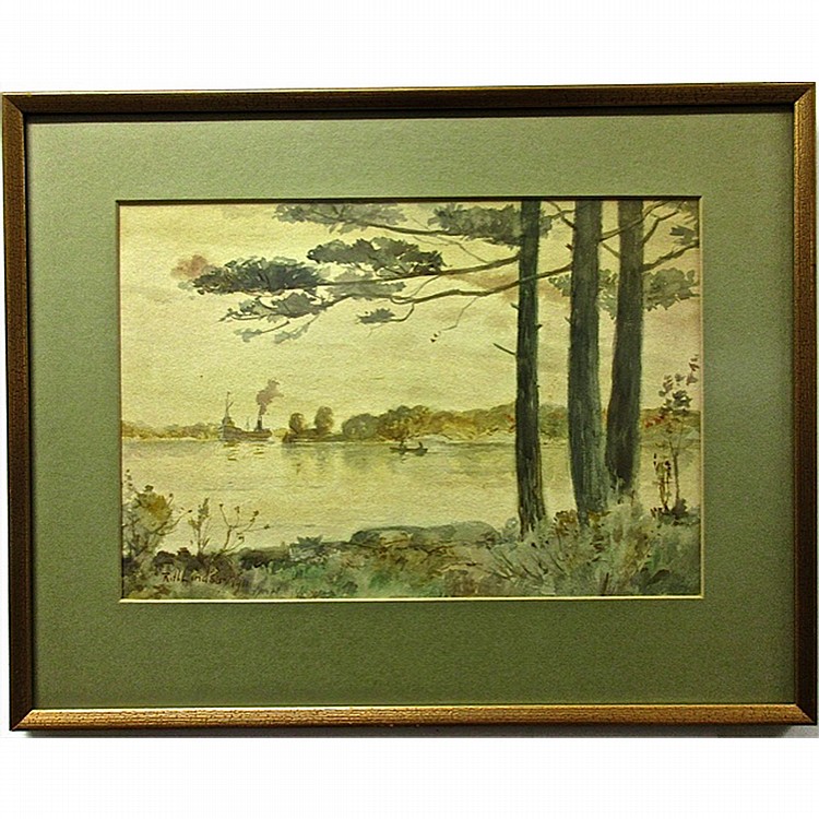 Robert Henry Lindsay — artwork
