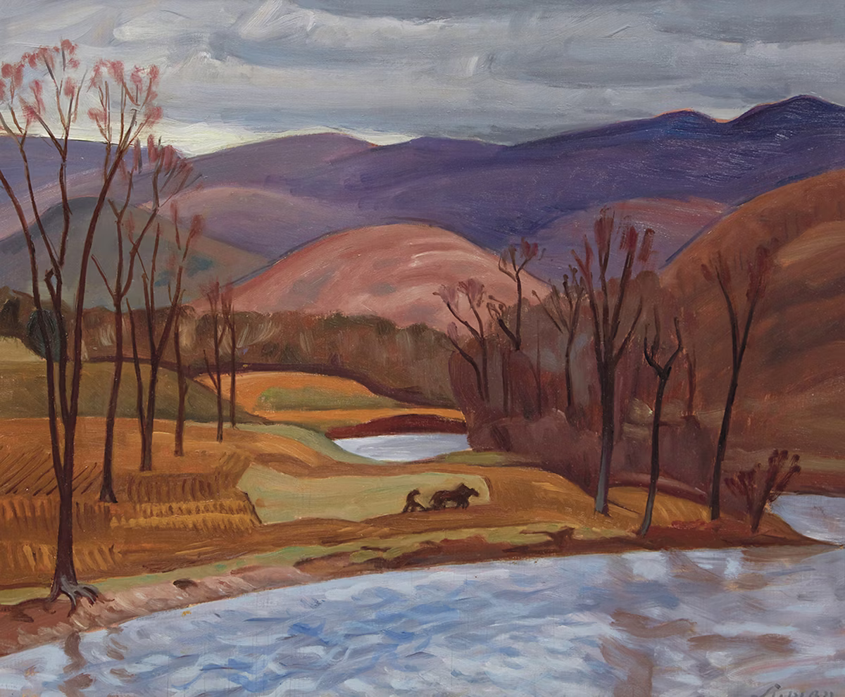 John Goodwin Lyman — artwork