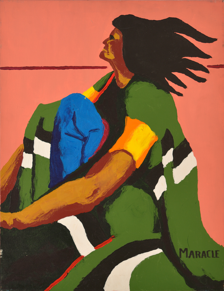 Clifford Maracle — artwork