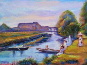 Arthur N. Martin — artwork