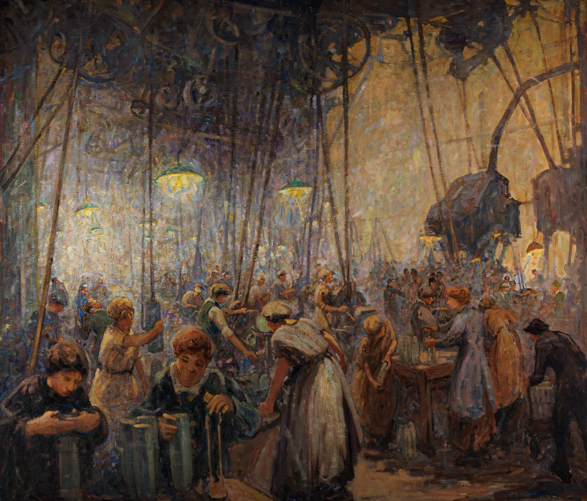 Henrietta Mabel May — artwork