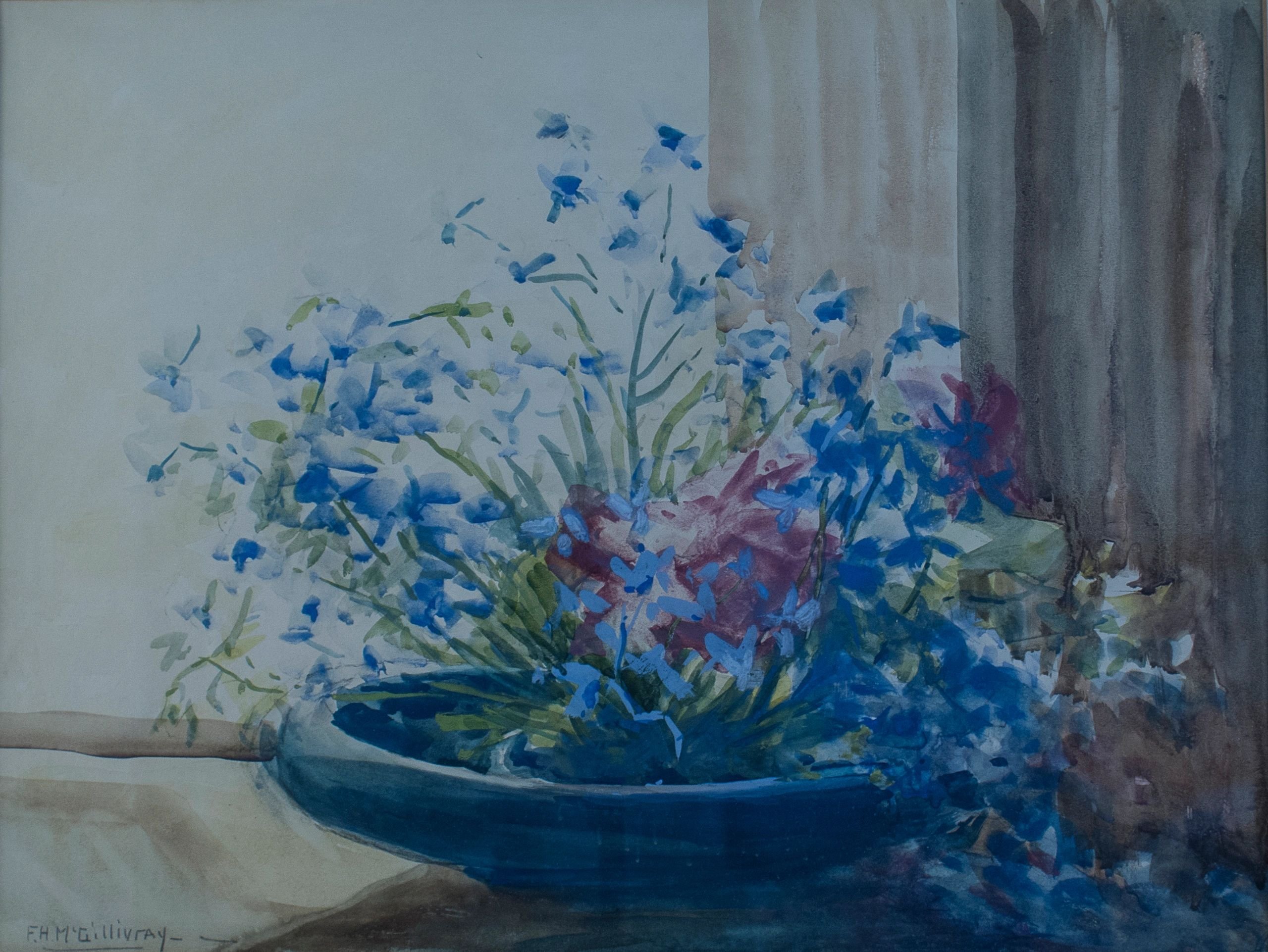 Florence Helena McGillivray — artwork