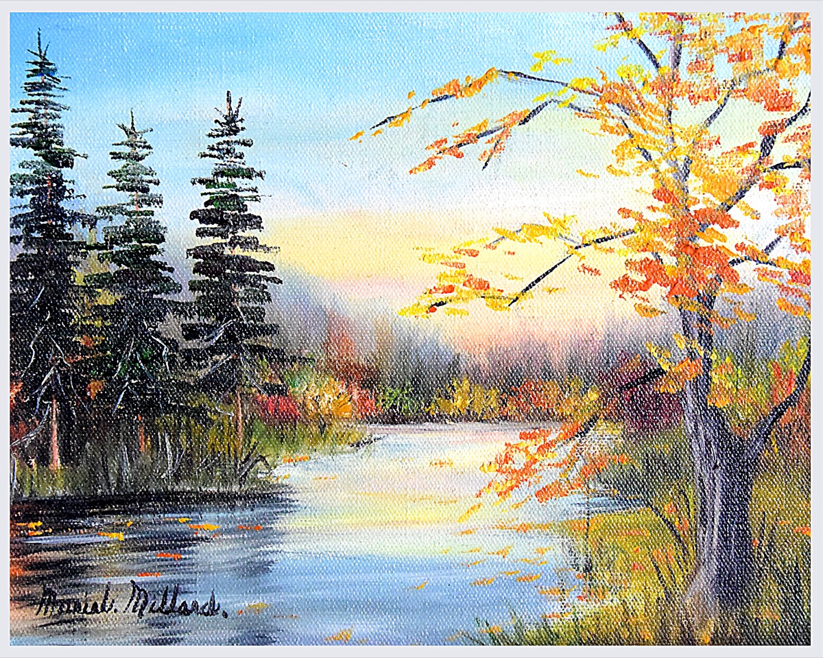 Muriel Millard — artwork