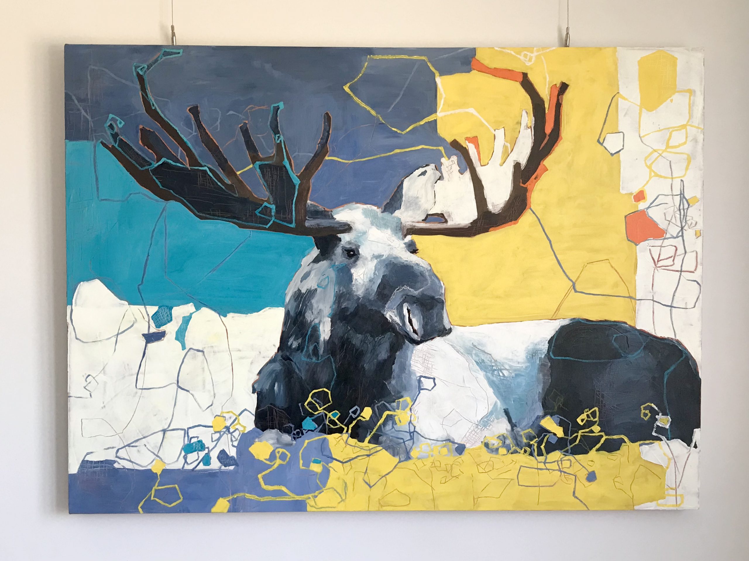 Clara Mountcastle — artwork