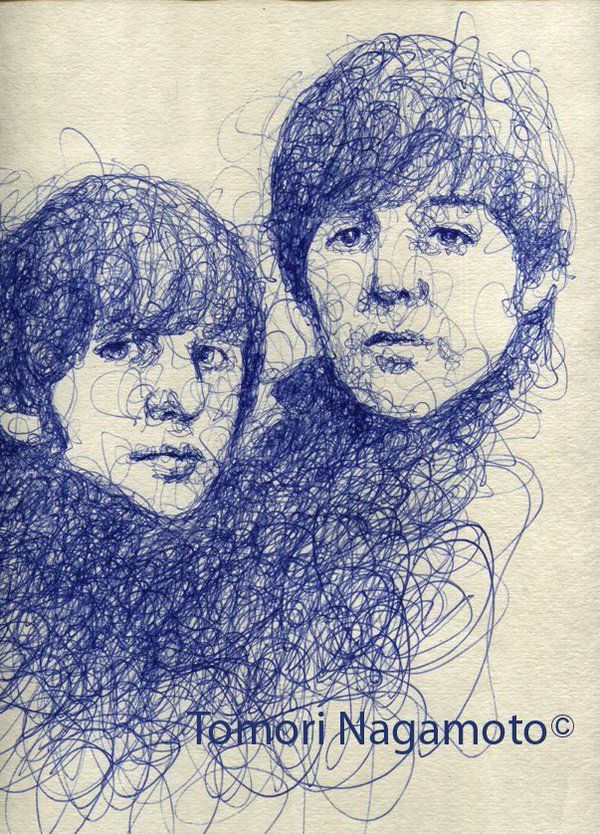 Tomori Nagamoto — artwork