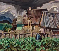 George Douglas Pepper — artwork