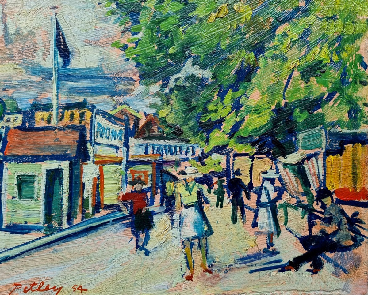 Llewellyn Petley-Jones — artwork