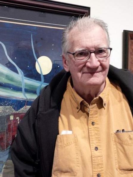 Jim Robb — artwork