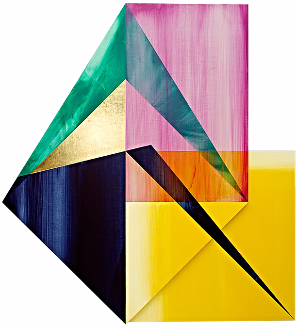 Dorothea Rockburne — artwork