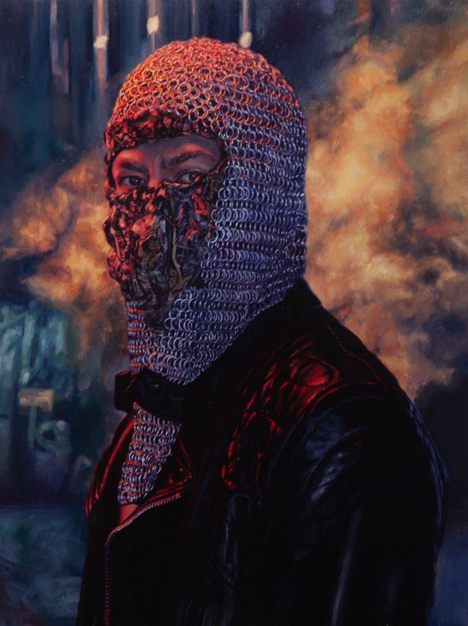 Davis — artwork