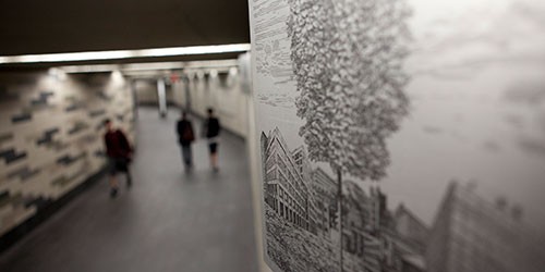 Kamila Wozniakowska — artwork
