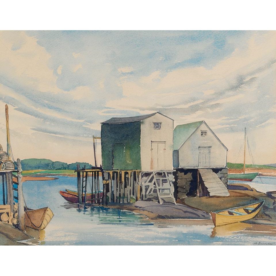 Marguerite Porter Zwicker — artwork