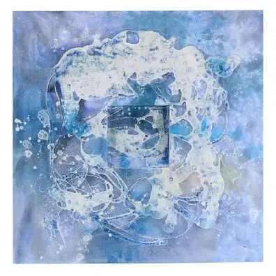 Ursula Johnson — artwork