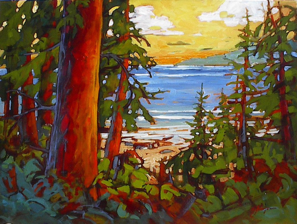 Gail Johnson — artwork