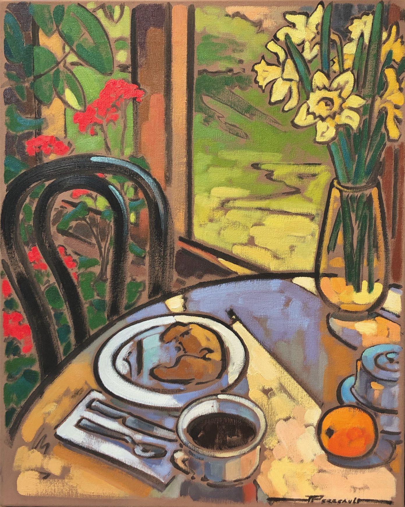 Jeannette Perreault