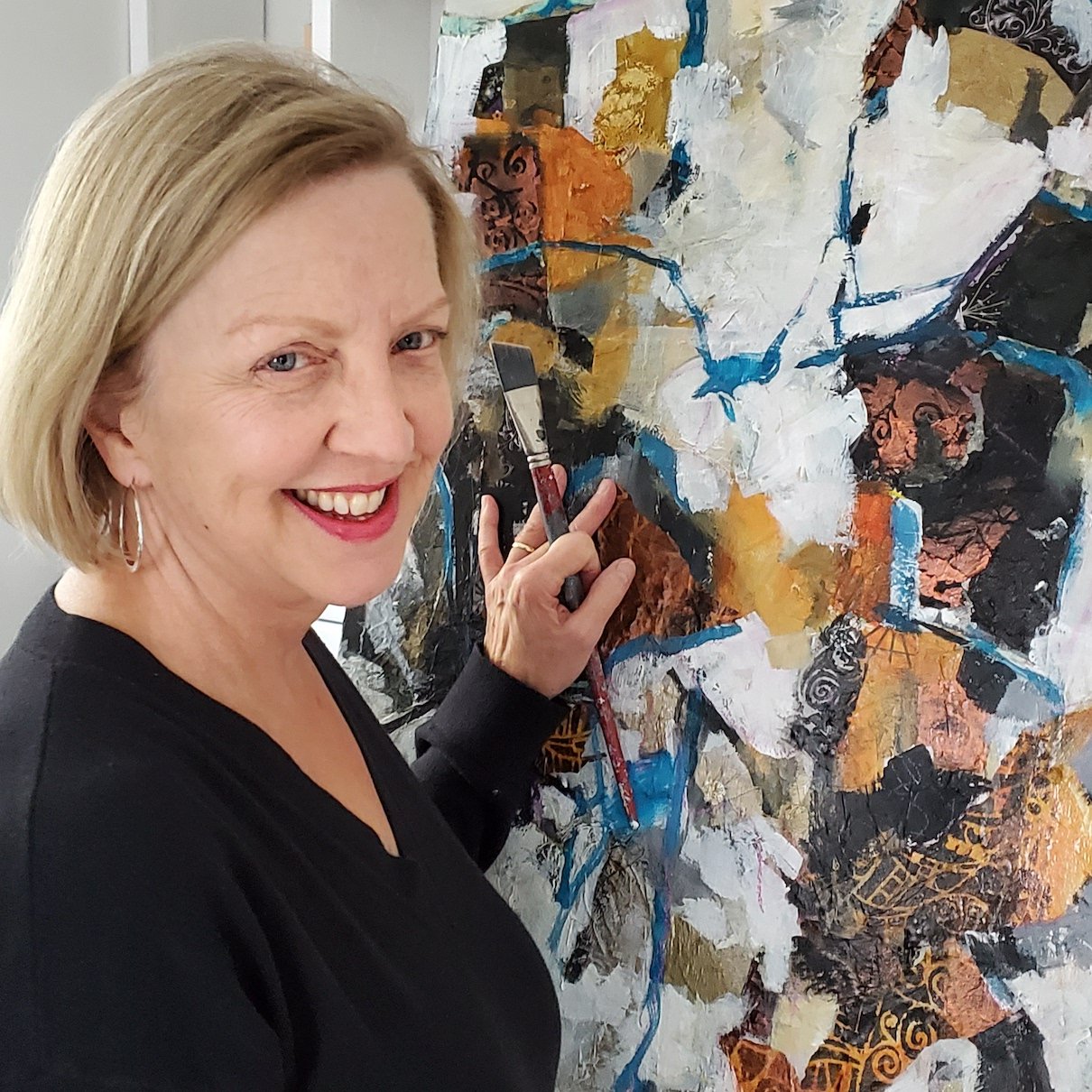 Laila Jensen — artwork