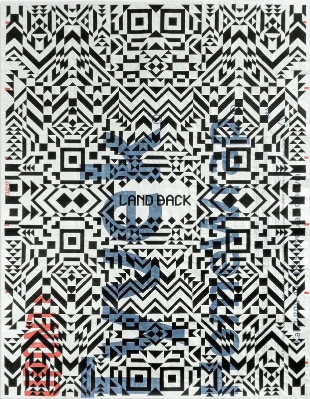 Caroline Monnet — artwork