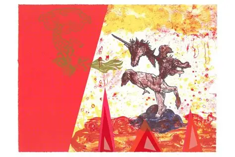 Diyan Achjadi — artwork