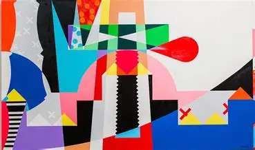 Jordan Bennett — artwork