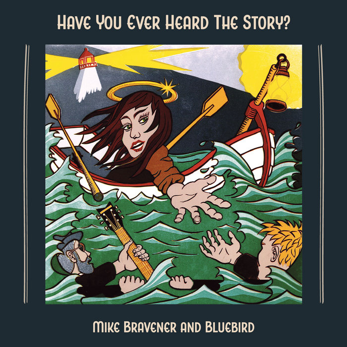 Mike Bravener — artwork