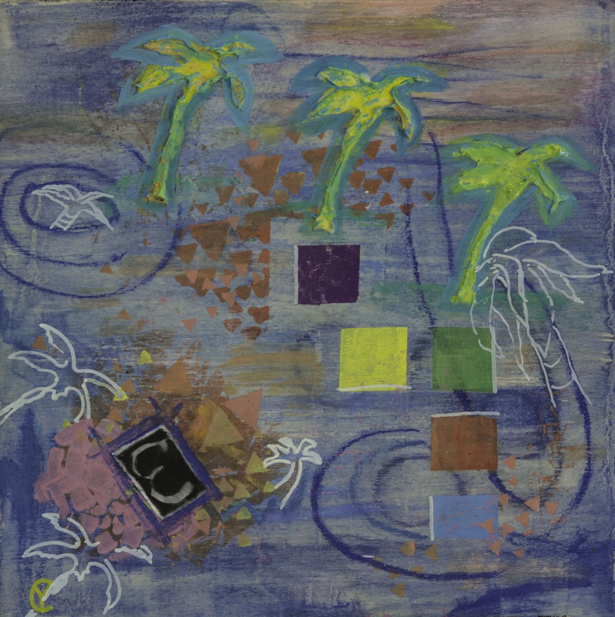 Yvonne Callaway — artwork