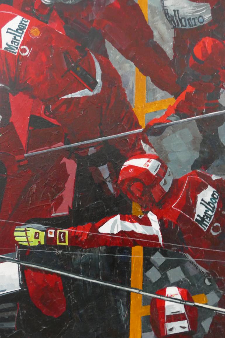 Dwight Baird Artwork — artwork