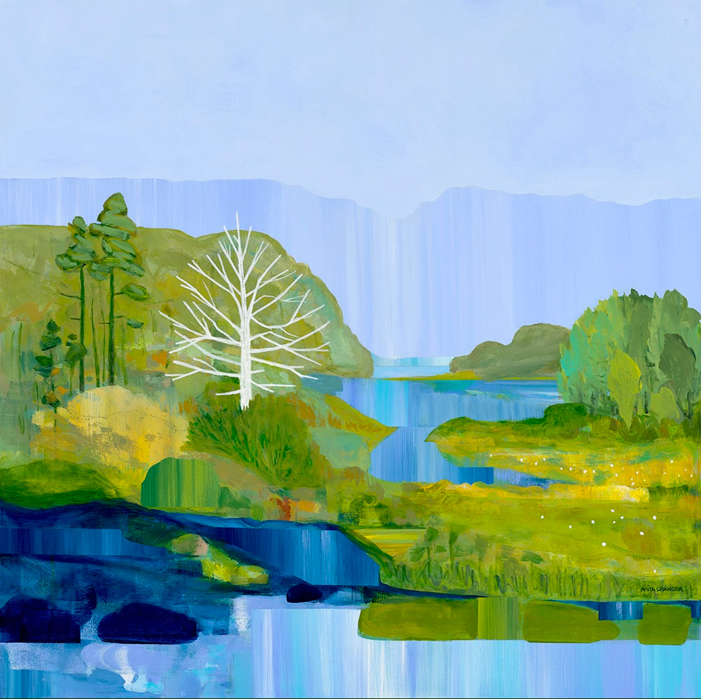 Anita Granger — artwork