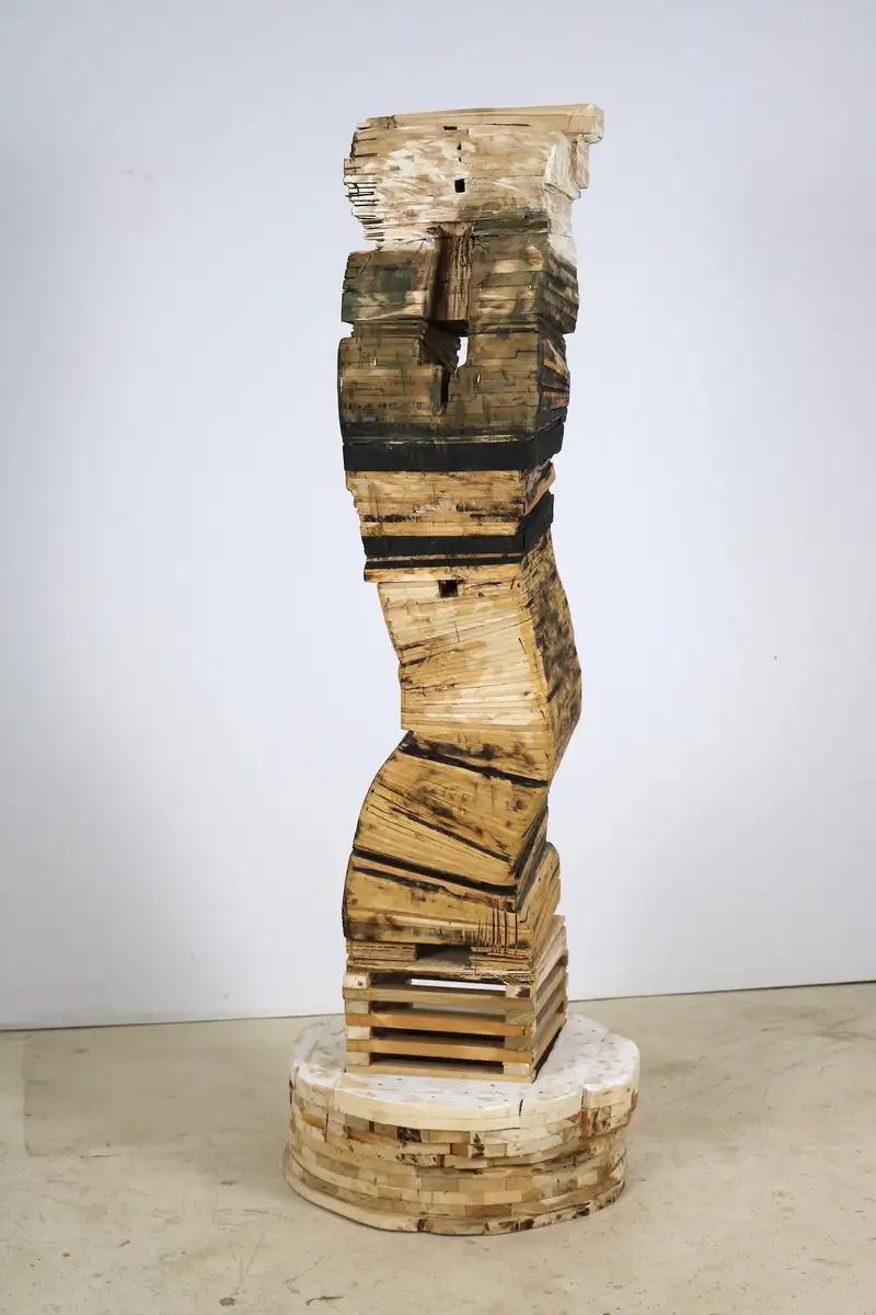 Tom Hunt Jr. — artwork
