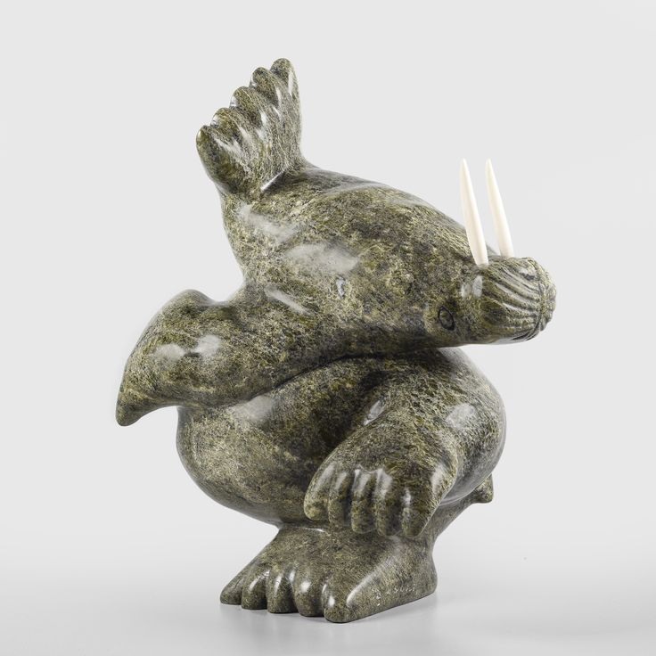Axangayuk Shaa, RCA — artwork