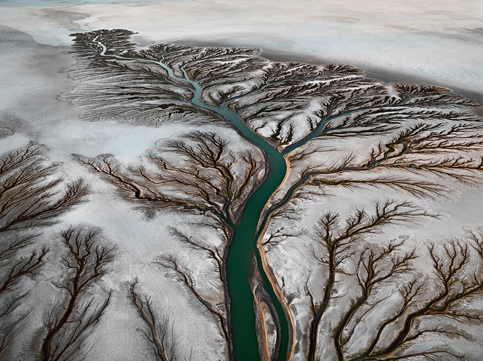 Edward Burtynsky — artwork