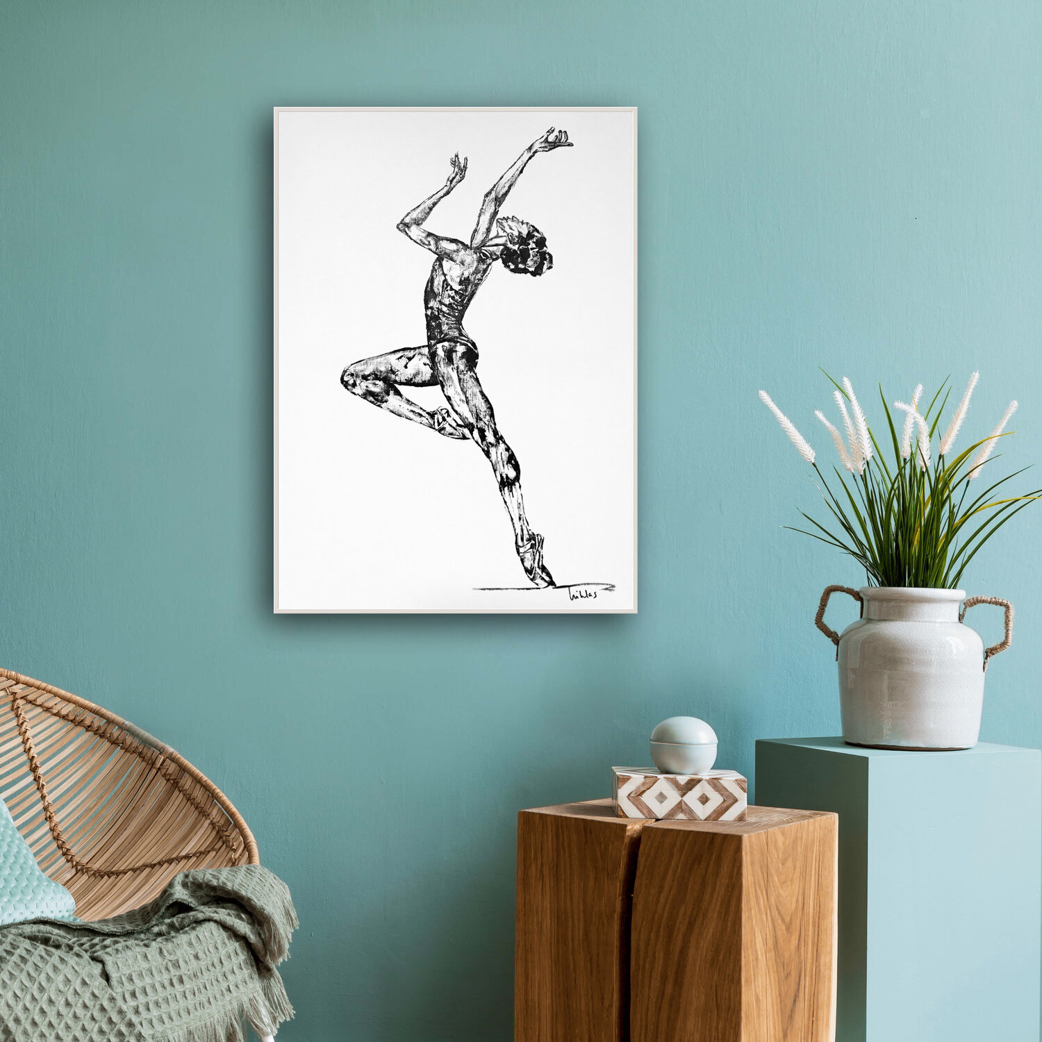 DaveandJenn: Tanz Tanz — artwork
