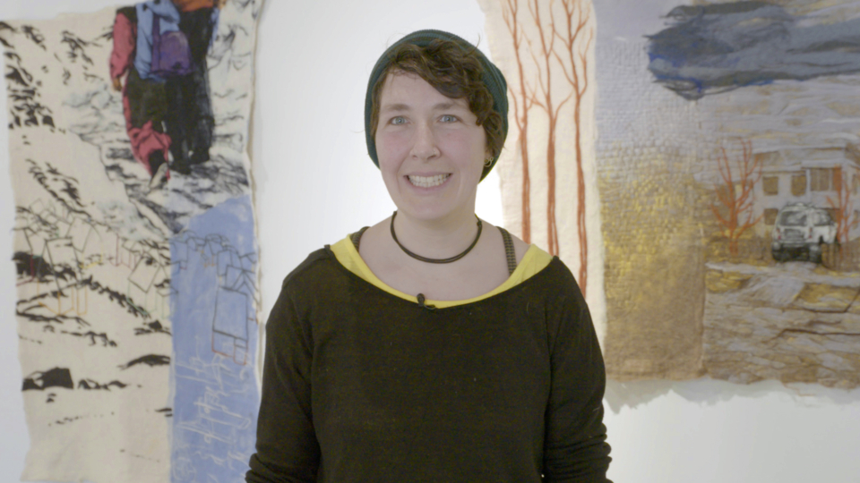 Alison McCreesh — artwork