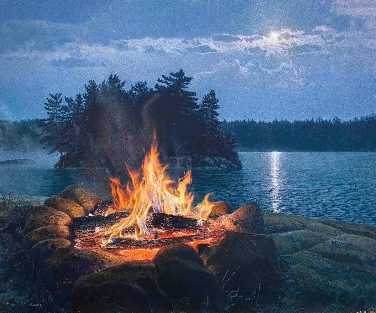 Brent Townsend — artwork