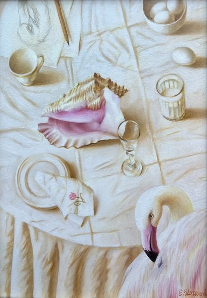 Evguenia Ioganov — artwork