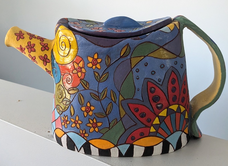 Judy Jones — artwork