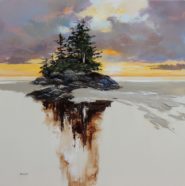 Kathryn Amisson — artwork