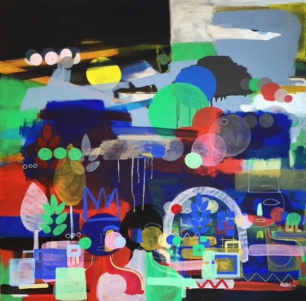 Martin Budny — artwork