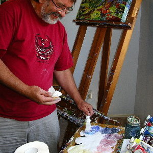 Rob Elphinstone