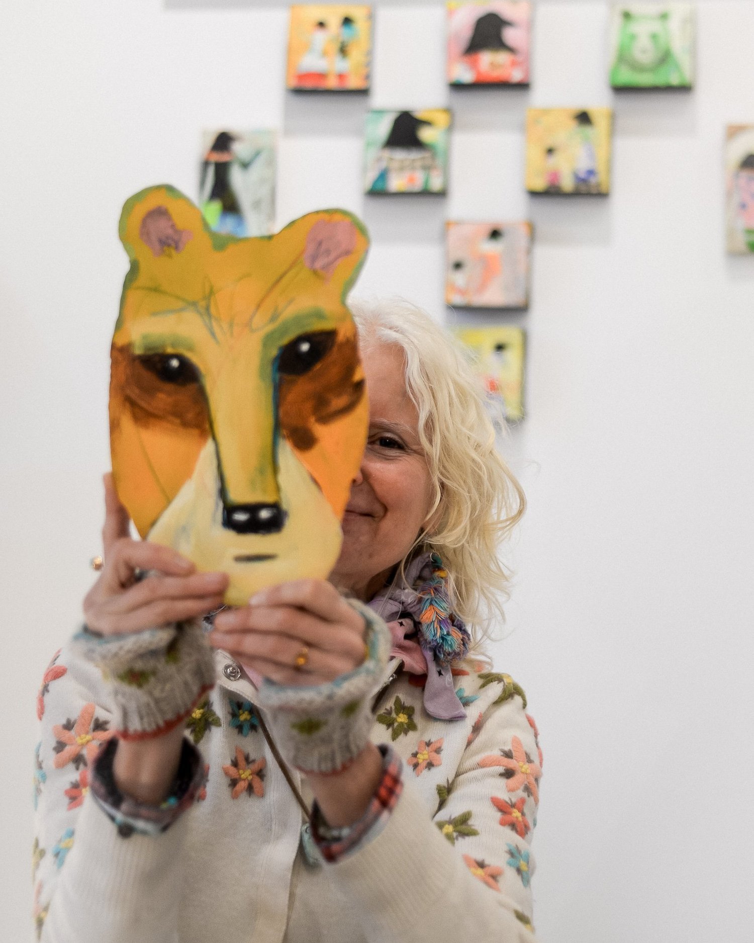 Tammy Hudgeon — artwork