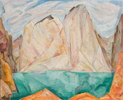Bess Harris — artwork