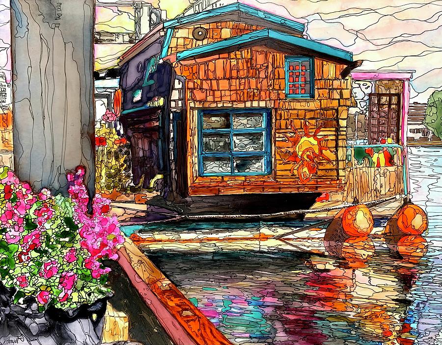 Victoria Heryet — artwork