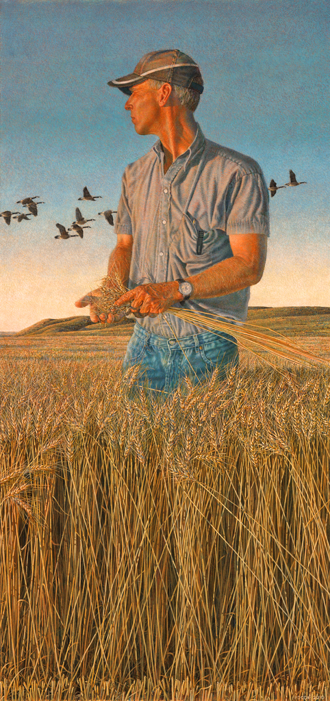 Patrick Douglass Cox — artwork