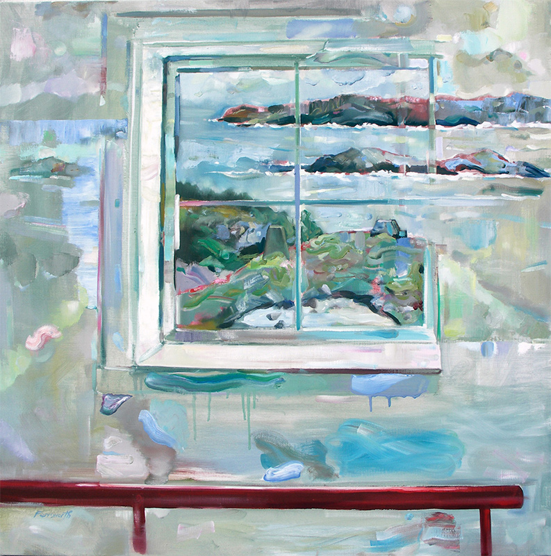 Geoff Farnsworth — artwork