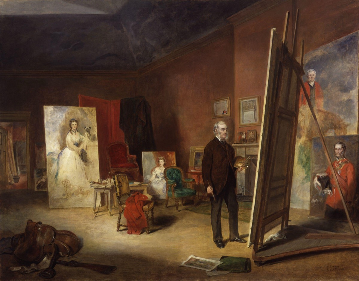 John Ballantyne — artwork