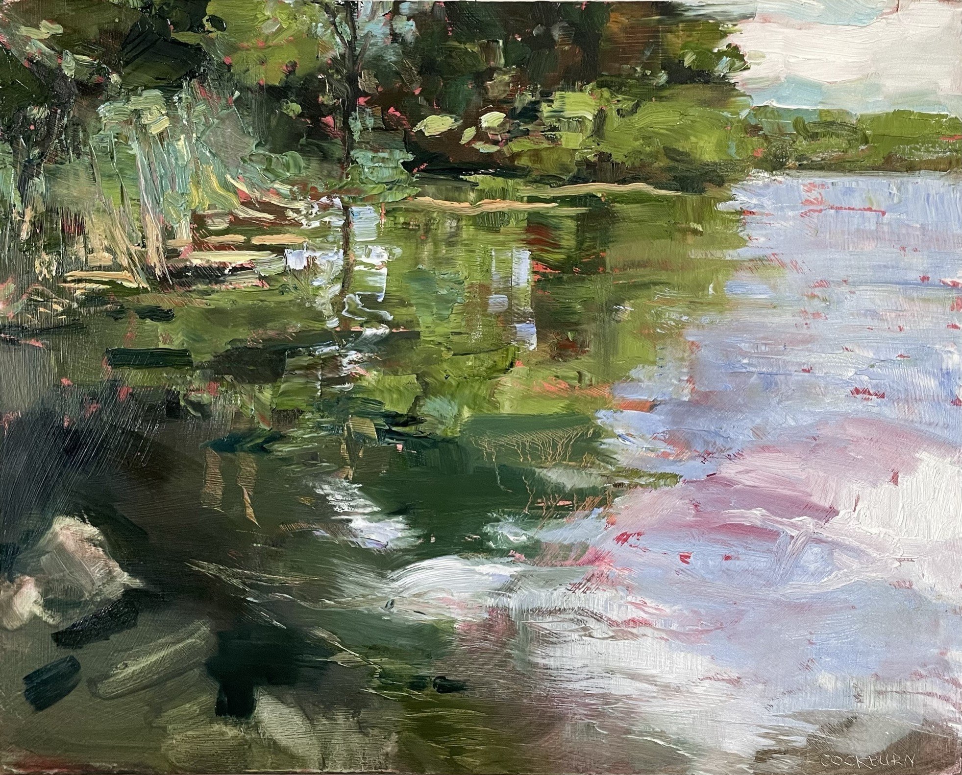 Frances Cockburn — artwork
