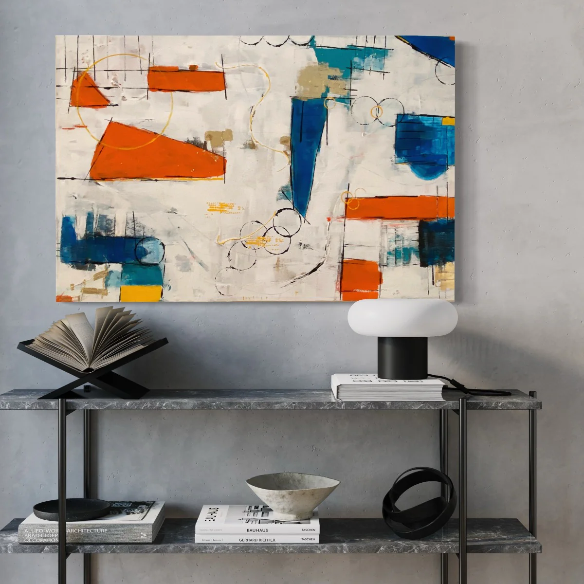 Mixed Media / Abstract Art by Judith Anderson — artwork