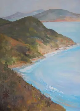 Summit Painting saint john — artwork