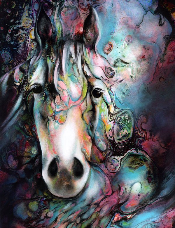 Maggie Ziegler — artwork
