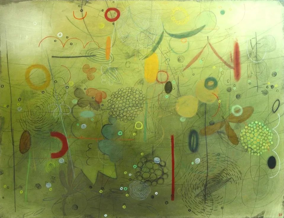 Emmi Whitehorse - Santa Fe — artwork
