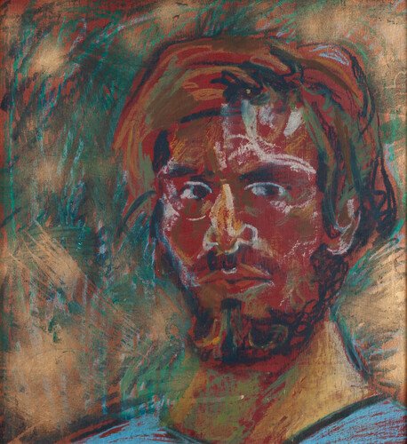 Alan Smith — artwork